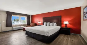 Best Western Roseville Inn - Chambre