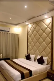 Monarch Inn - Chambre