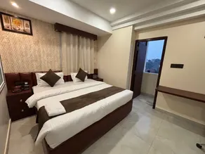 Hotel The Spark - Chambre