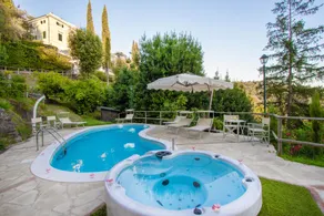 Villa Alta - Residenza d'epoca con piscina - Pool