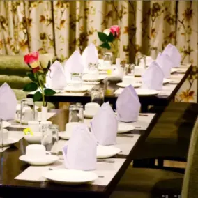 Hotel Mahendra - Restaurant