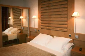 Hôtel Le Ski d'Or - Værelse