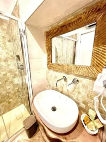Granoro Gragnano B&B - Badeværelse