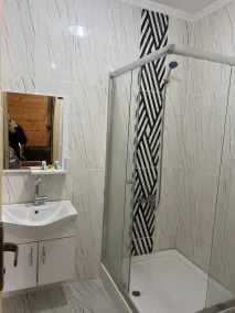 الباتروس اوزنجول Albatros Uzungöl - Bathroom