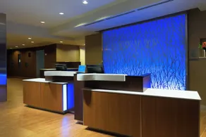 Fairfield Inn & Suites by Marriott Fort Stockton - Réception