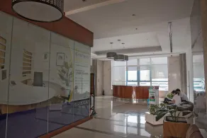 Titan Condo at Entrata Alabang - Lobby