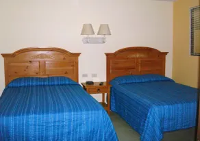 Aparthotel - El Ejecutivo - Chambre