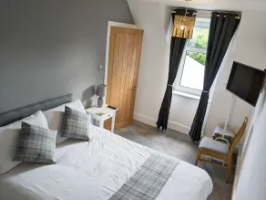Lochaline Hotel - Room