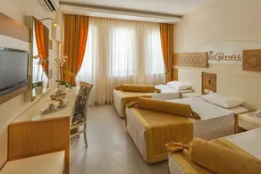 Club Hotel Belpınar-Beldibi-Kemer - Chambre