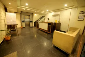 Vijay Vilas Hotel & Convention Hall - Reception