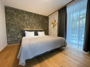 Gemmi Hotel & Spa - Værelse