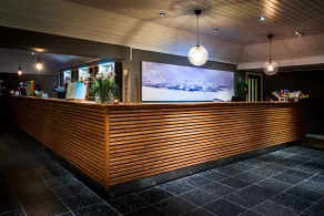 Rondane Høyfjellshotell - Reception