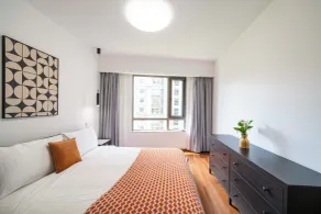 Tyms Modern 2BR APT Hongqiao Bella Vita - Habitación