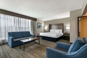 Best Western Plus Laurel - Chambre