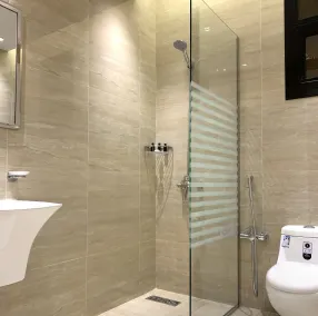 Kease Irqah B-12 Elegance  XZ95 - Bathroom