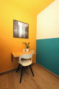 Olive Zip Koramangala 100Ft Road by Embassy Group - Quarto
