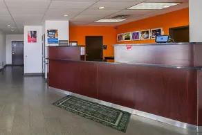 Motel 6-Amarillo, TX - Reception