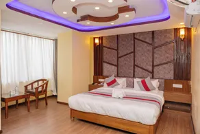 Hotel Royal Airport - Room