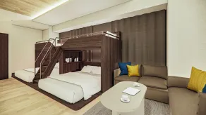 fav TAKAMATSU - Chambre