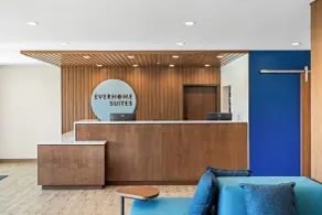 Everhome Suites Somerset - South Brunswick by Choice Hotels - Réception