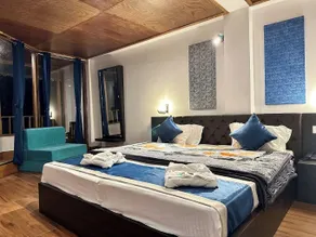 Hotel Norling SK Groups Kanchenjunga View,Pelling - Room