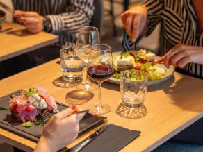 ibis budget Nantes Nord Treillières - Restaurant
