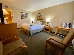 Best Western Sheridan Center - Chambre