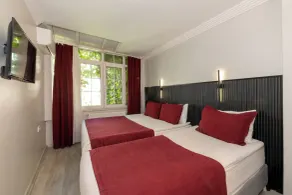Istanbul Holiday Hotel - Room