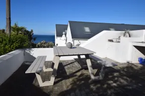 Apartment Dolphin House - Utsikt fra rommet