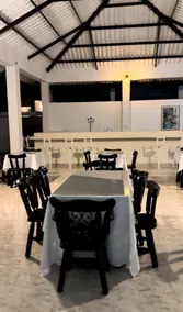 Acaymas Club - Restaurante