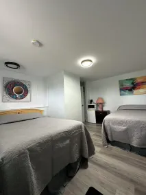 Beach Front Resort - Rum
