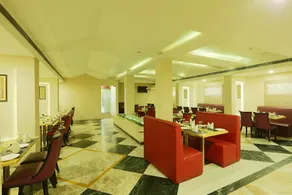 Hotel D Courtyard - Restaurant
