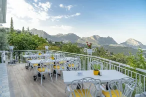 APA Mountain Lodge - Restaurant