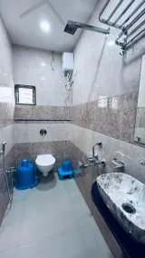 Hotel Kailas Lodging - Bagno