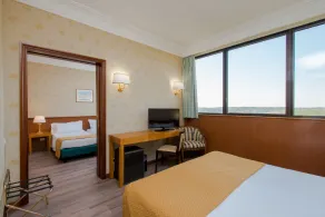 Hotel The Brand - Chambre