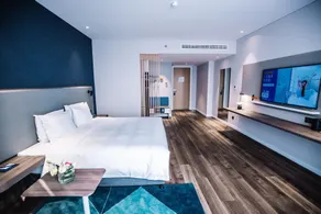 Holiday Inn Express Ningbo Fenghua by IHG - Camera