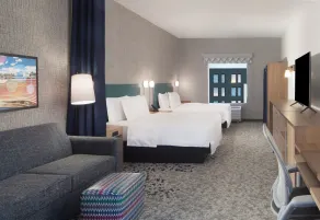 Home2 Suites By Hilton Owensboro - Chambre
