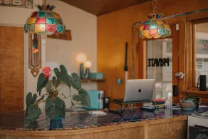 The Siesta Motel - Reception