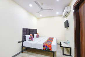 FabHotel Yash Residency - Nr Yamuna Sports Complex - Quarto