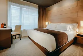 Hesperia Bilbao - Chambre