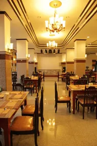 Golden Dragon Resort - Restaurant
