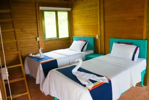 Winíka Alterra - Chambre