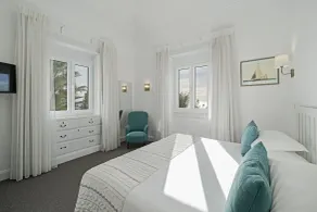 Albatroz Beach & Yacht Club - Habitación