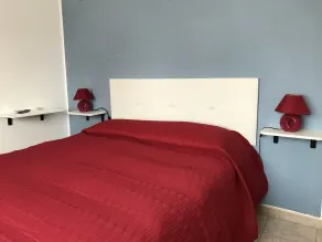 B&B New Triscele - Vue de la chambre