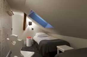 Le Faucigny - Hotel de Charme & SPA - Room