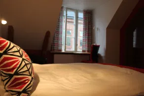 Magles Smiley Inn - Room