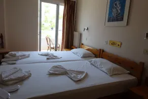 Bristol Apartments - Chambre