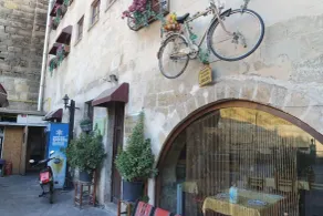 Kale Evi Butik Otel - Restaurant
