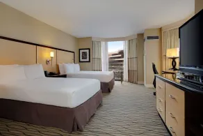 Hilton Rosemont Chicago O'Hare - Chambre