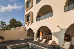 Mountain Resort Hotel - Piscina